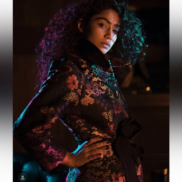 Erdem X H&M jacquard blazer - Picture 5 of 5